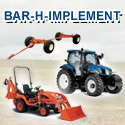 Bar H Implement