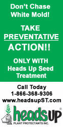 Heads Up Plant Protectant Inc.