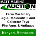 Matt Maring Auction