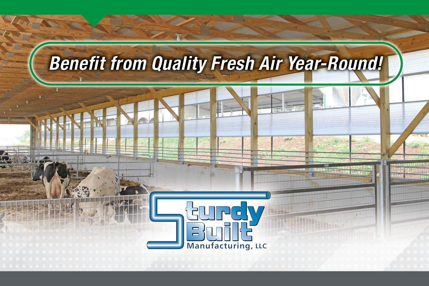 Benefit from Quality Fresh Air