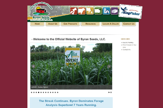 Byron Seeds
