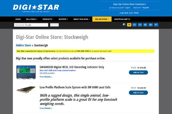 E-commerce