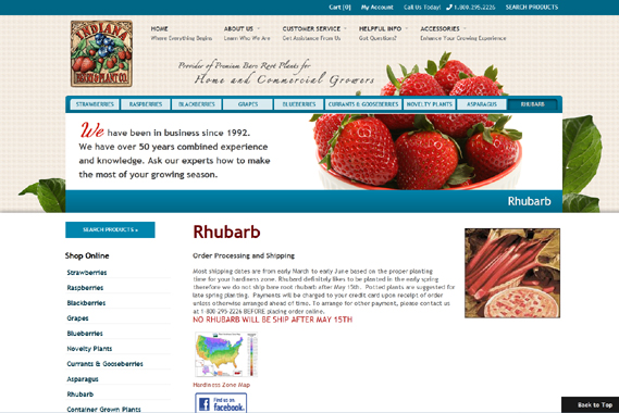 Indiana Berry