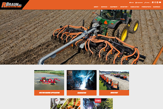 Ag Equip Dealers