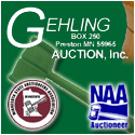 Gehling Auction