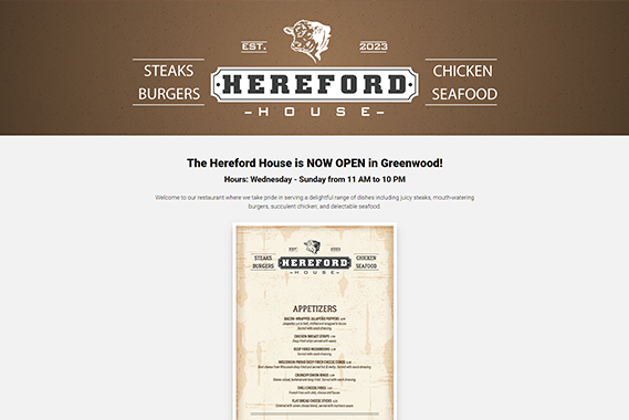 Hereford House