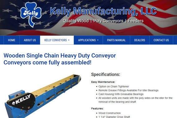 Kelly Manufacturing