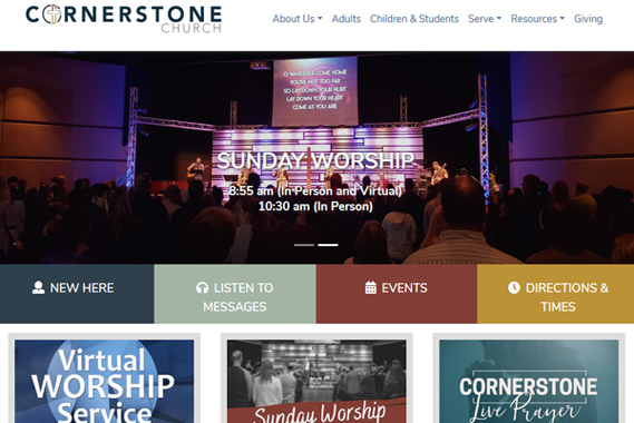 Cornerstone Church