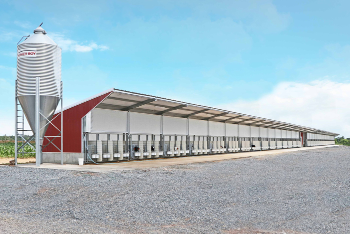 Calf Nurseries