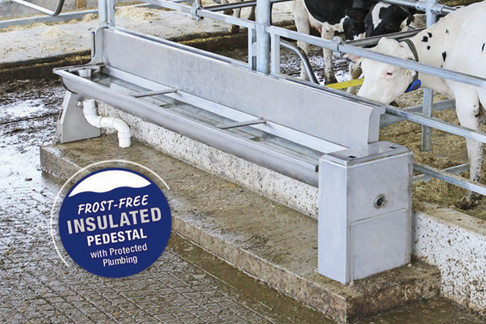 Stainless Waterers