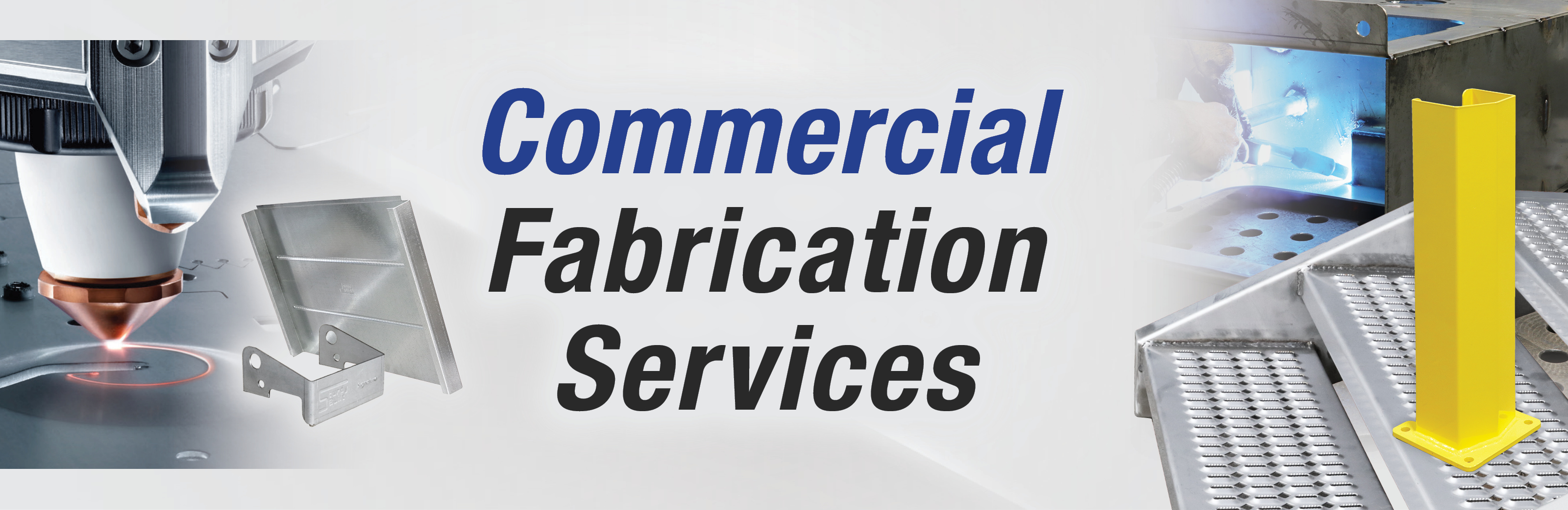 Commercial Fabrication Services - Mobile