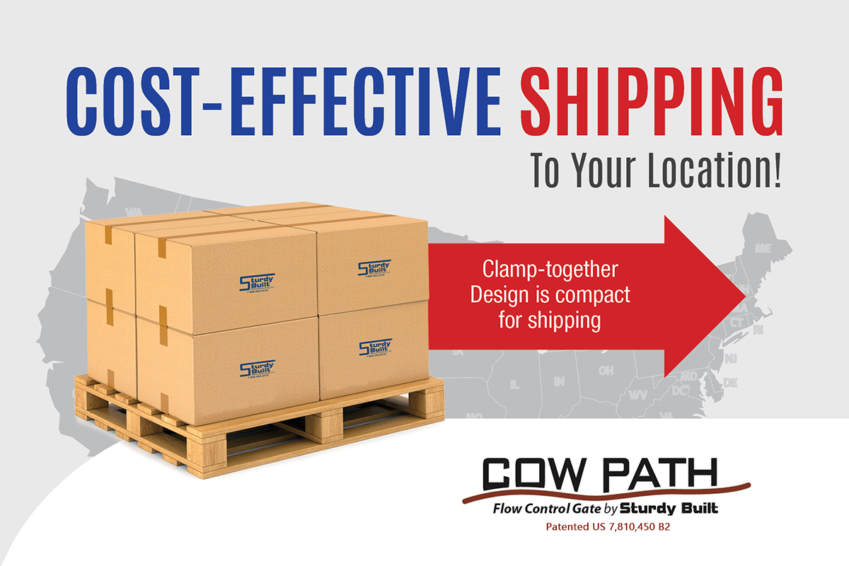 Cost Effective Shipping