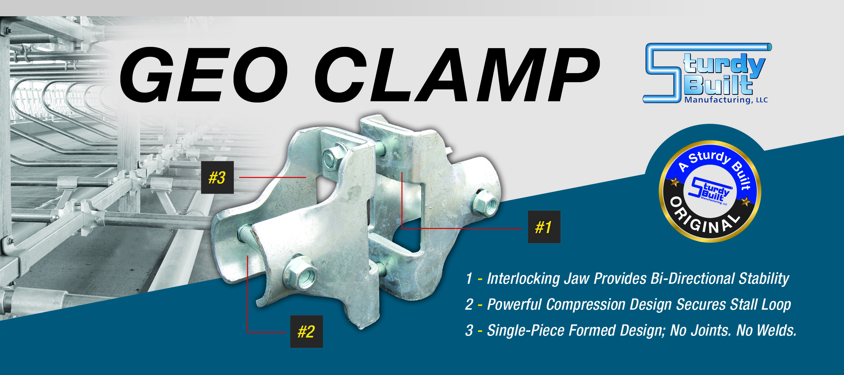 GEO Clamp