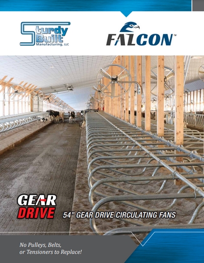 Falcon Fan Brochure PDF