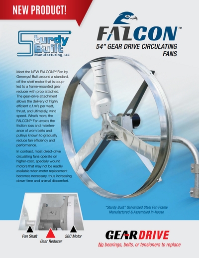 Falcon Fan Brochure PDF