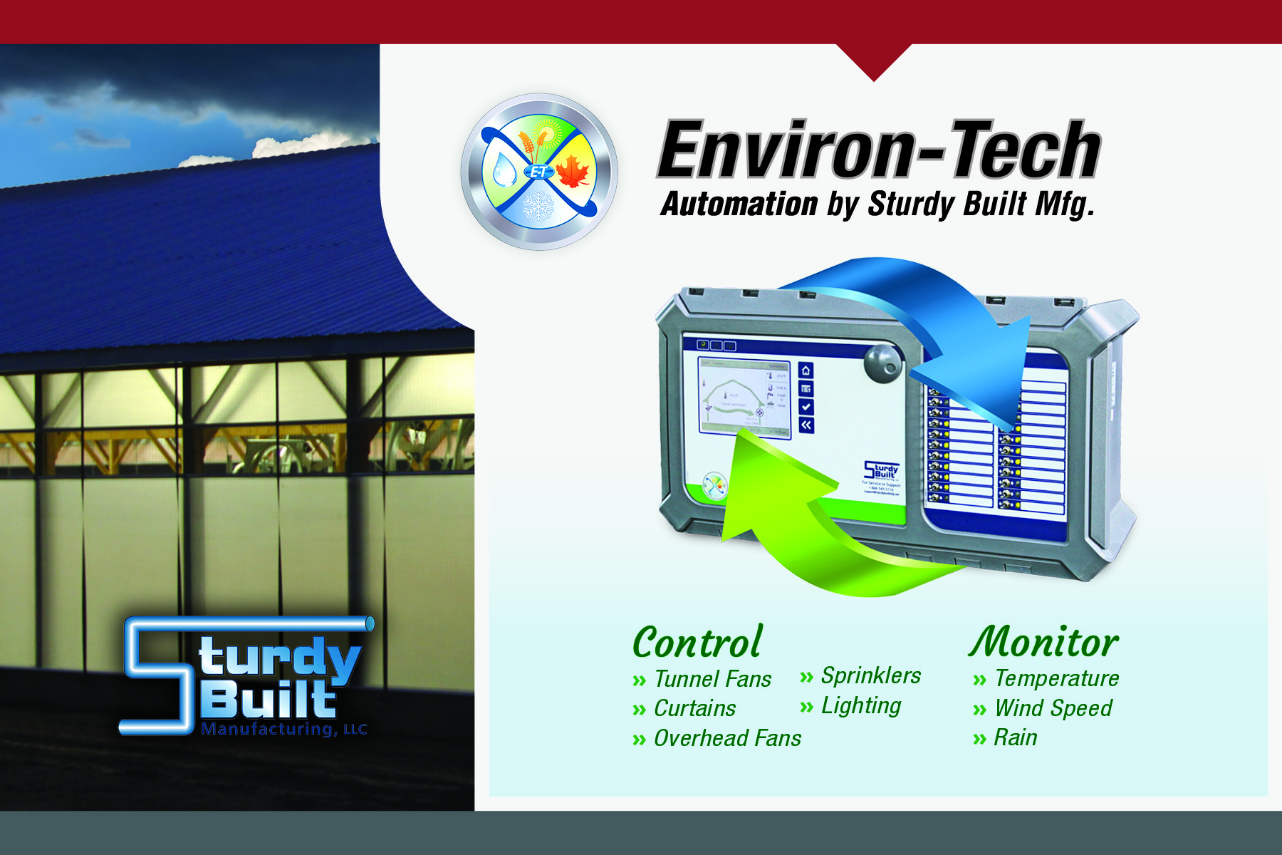 Environ Tech Controllers